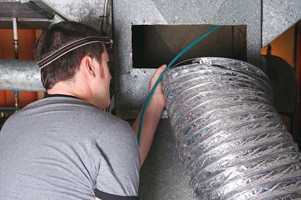 Best HVAC Duct Inspection Services  in Gastonville, PA
